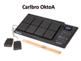  Trống Điện Tử Carlsbro New OktoA ( new Version 2025) 