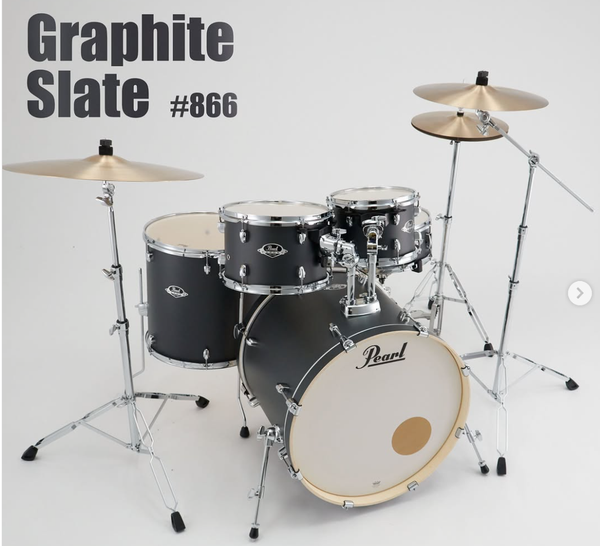  Trống Cơ Pearl Export EXX725 (Only Shell Pack) 