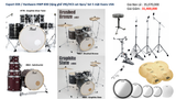  Trống Cơ Pearl Export EXX725 