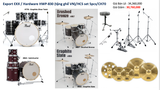  Trống Cơ Pearl Export EXX725 