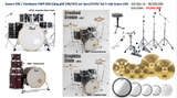  Trống Cơ Pearl Export EXX725 