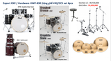 Trống Cơ Pearl Export EXX725 