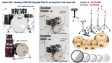  Trống Cơ Pearl Export EXX725 