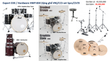  Trống Cơ Pearl Export EXX725 
