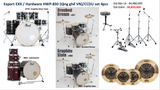  Trống Cơ Pearl Export EXX725 