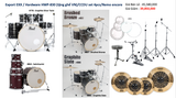  Trống Cơ Pearl Export EXX725 