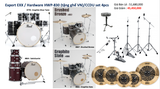  Trống Cơ Pearl Export EXX725 
