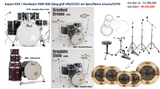  Trống Cơ Pearl Export EXX725 