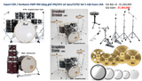  Trống Cơ Pearl Export EXX725 