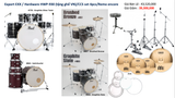  Trống Cơ Pearl Export EXX725 