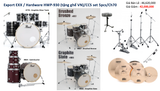  Trống Cơ Pearl Export EXX725 