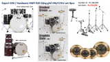  Trống Cơ Pearl Export EXX725 