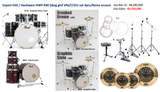  Trống Cơ Pearl Export EXX725 