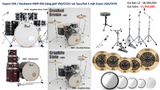  Trống Cơ Pearl Export EXX725 