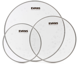  Set mặt tom trống Evans EC2/G2/Uv2/Hydraulic/BlackChrome 