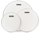  Set mặt tom trống Evans EC2/G2/Uv2/Hydraulic/BlackChrome 