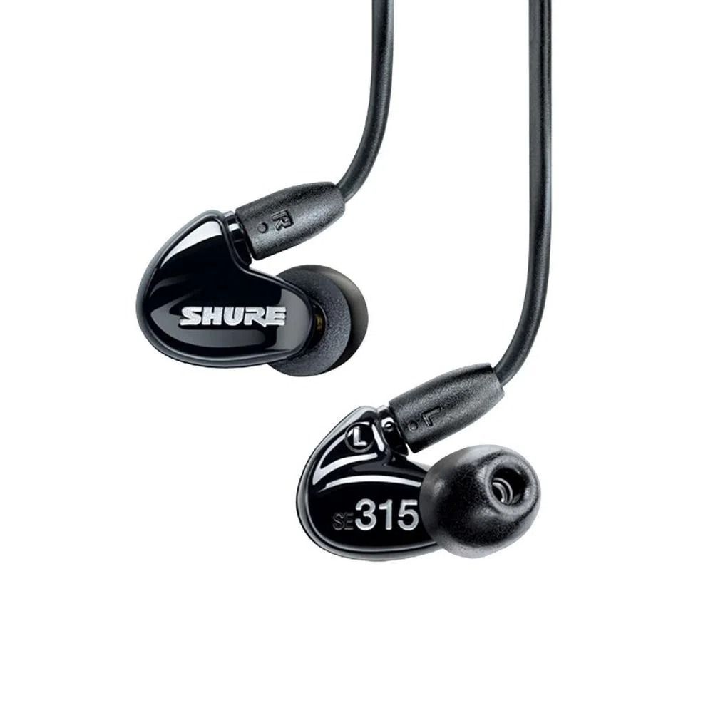  Shure In-Ear SE315-CL, K 