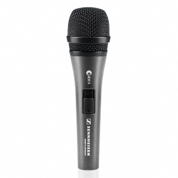  Micro Sennheiser E-835-S 