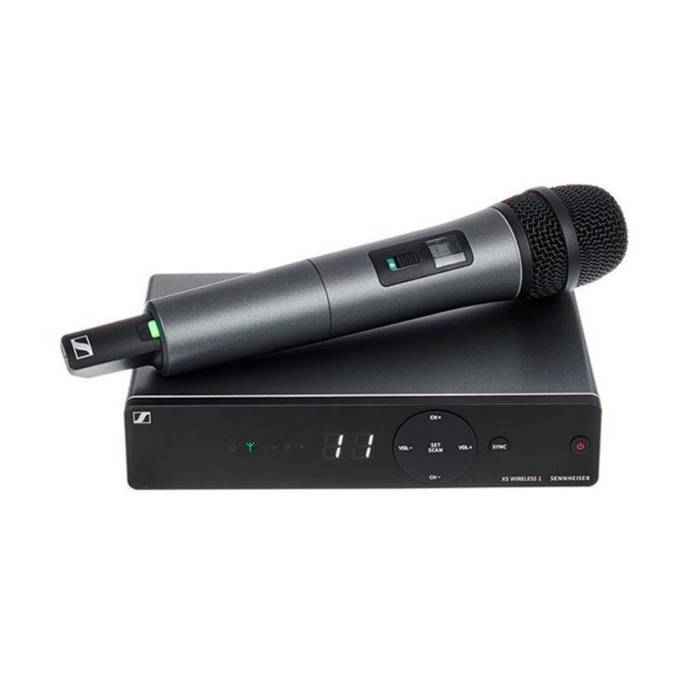  Micro WIRELESS Sennheiser XSW-1-835/Dual 