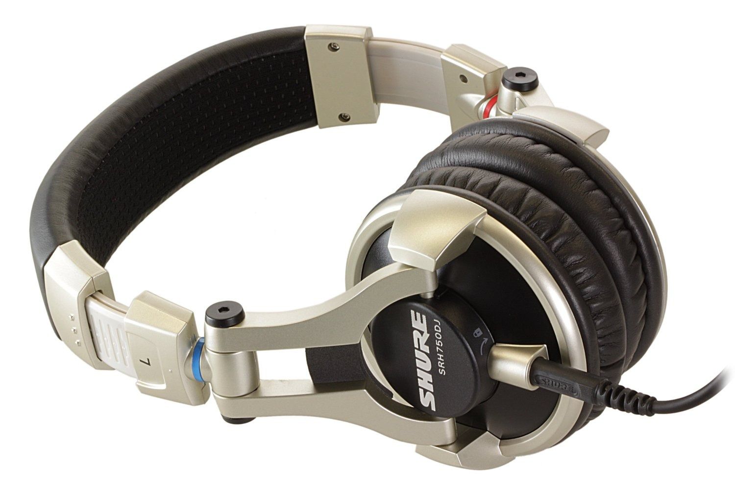  Shure SRH750DJ Pro-Studio 