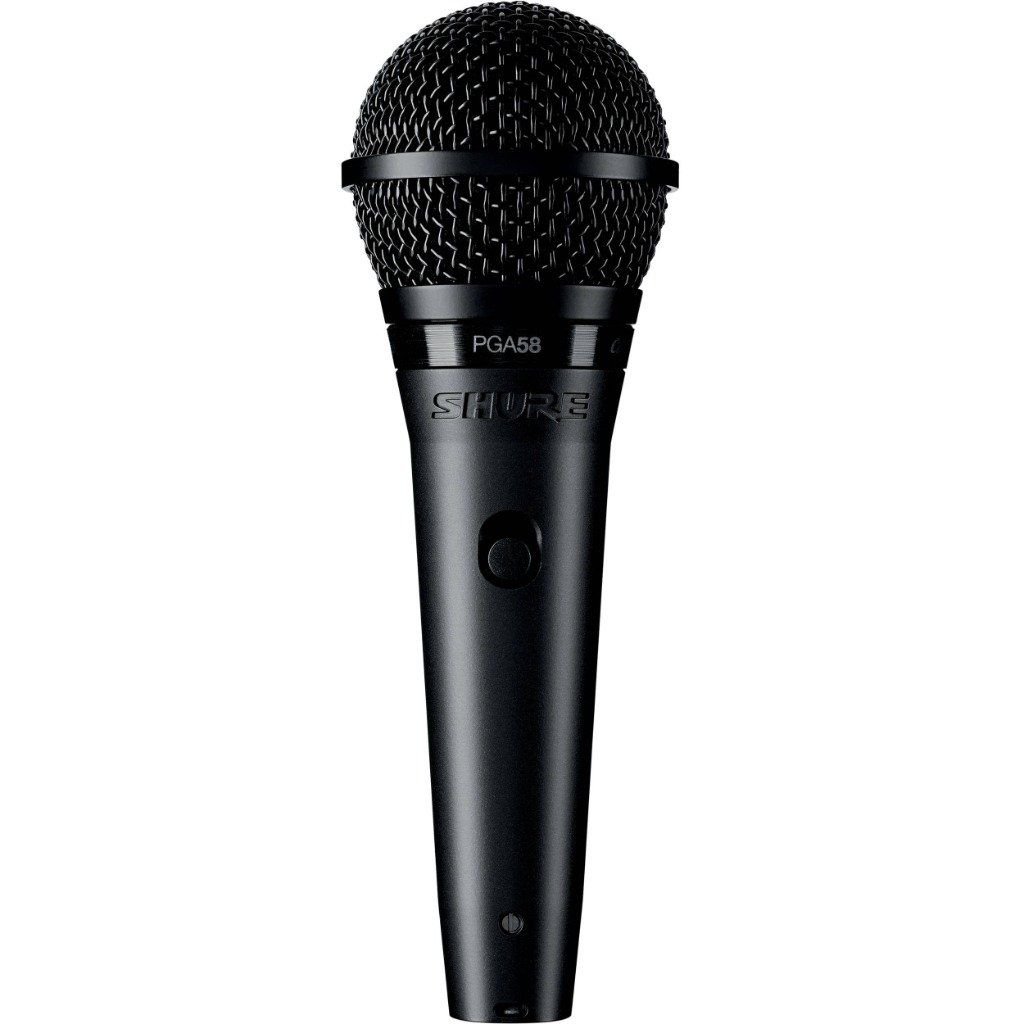  Micro Shure - PGA58-LC 