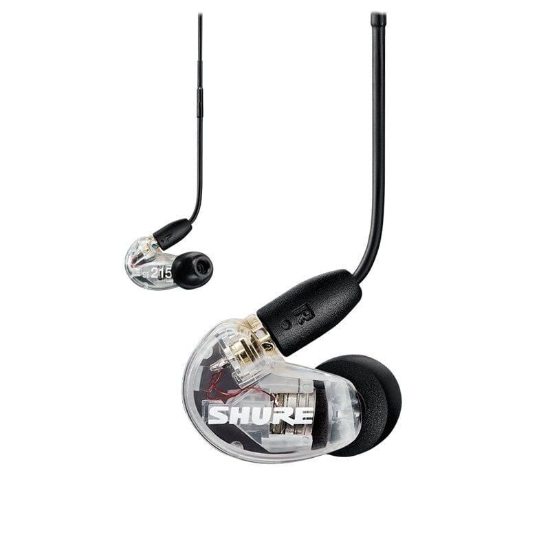  Shure In-Ear SE215-K-UNI-A, CL 