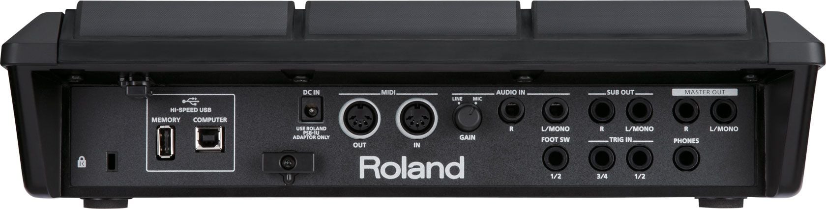  Roland SPD-SX/Roland SPD-SX-SE 