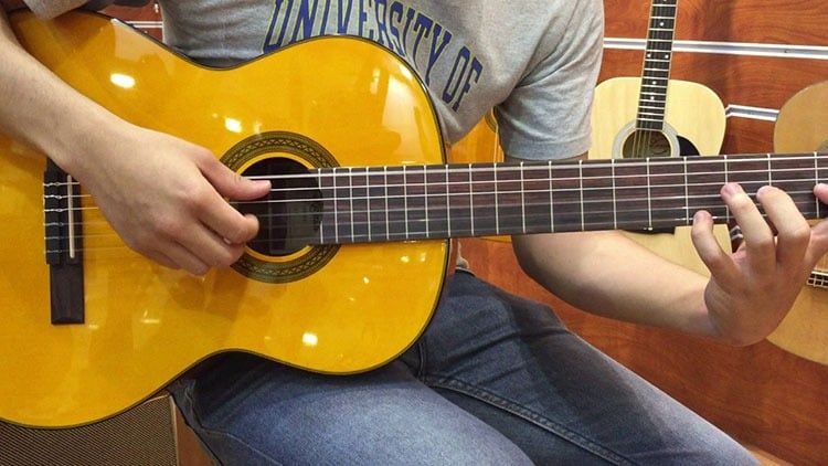  Takamine Đàn Guitar Acoustic GC1 