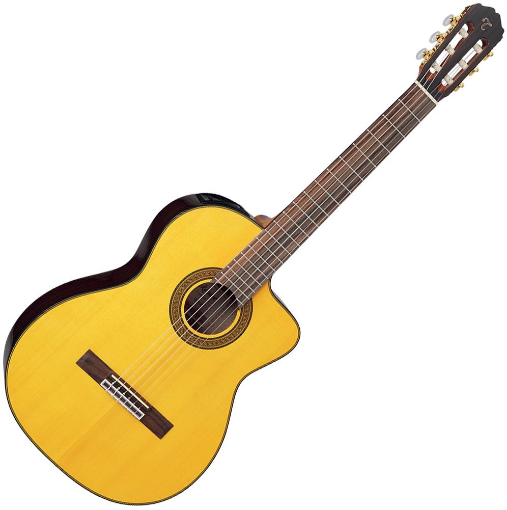  Takamine Đàn Guitar Acoustic  GC5CE-NAT 