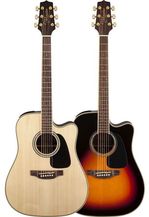  Takamine Đàn Guitar Acoustic GD51CE-NAT 