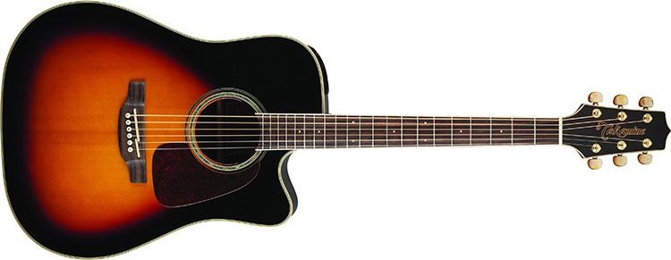  Takamine Đàn Guitar Acoustic GD71CE-NAT 