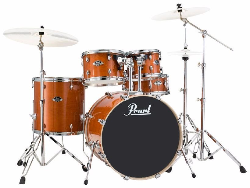  Pearl Export Lacquer EXL725 ( Only Shell Pack ) 