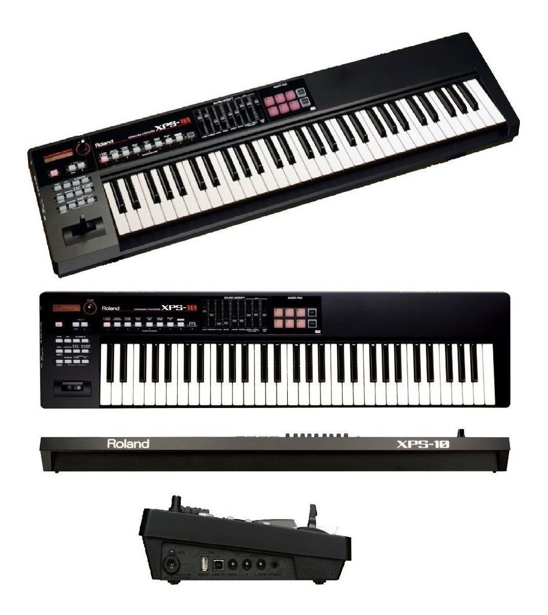  Đàn Organ Roland XPS-10 