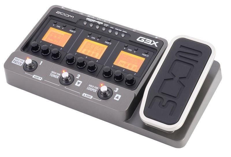Zoom G3X – Drumvnstore