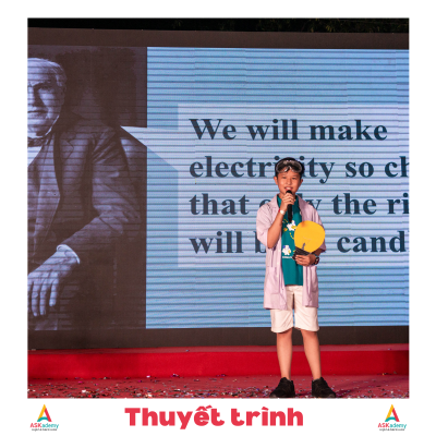 LỚP THUYẾT TRÌNH & TRANH LUẬN