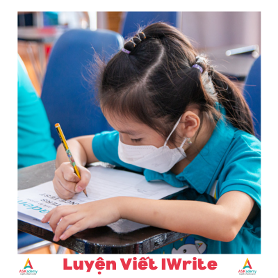 LỚP LUYỆN VIẾT & NGỮ PHÁP IWRITE