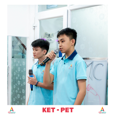 ANH VĂN CAMBRIDGE KEY ENGLISH