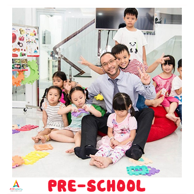 ANH VĂN PRESCHOOL MẦM NON