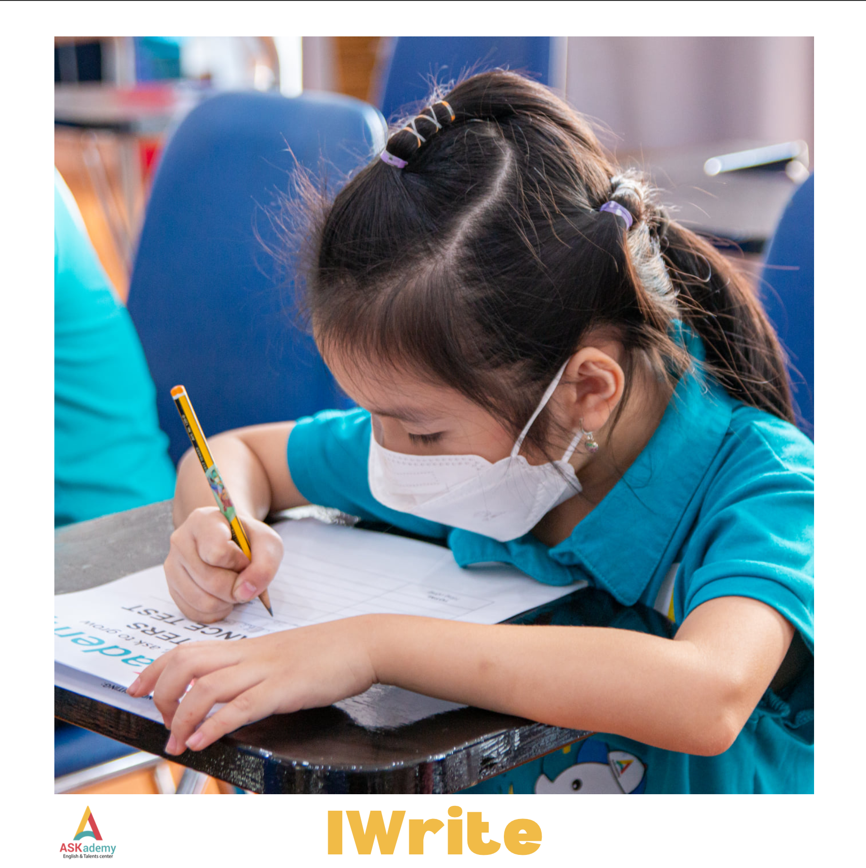 LỚP LUYỆN VIẾT NÂNG CAO IWRITE