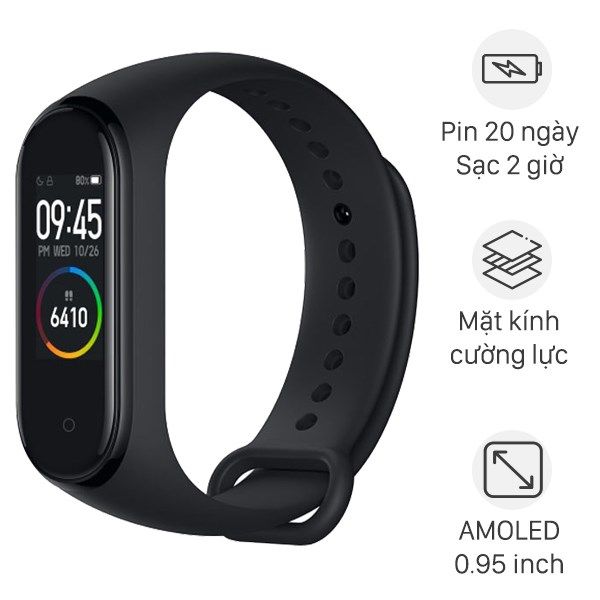 Xiaomi Mi Band