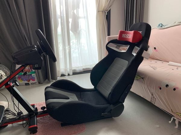  Ghế Sparco 1:1 Replica 