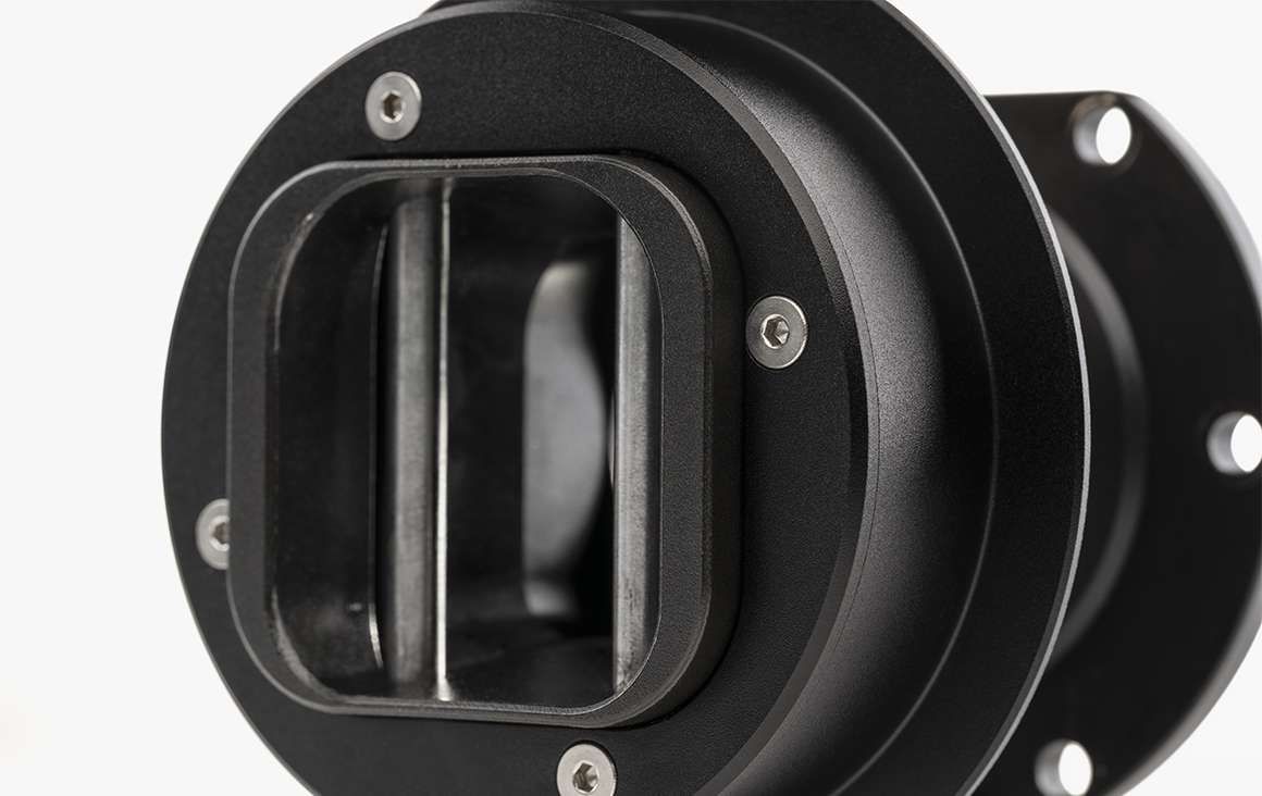  Fanatec Quick Release 2 Wheel-Side 