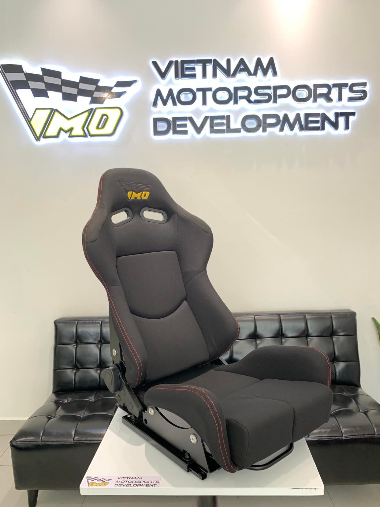  VMD Racing Seat 008 