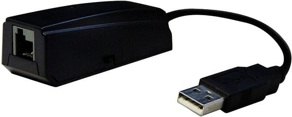  Thrustmaster TR J12 USB Adapter 
