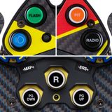  Button Caps and Sticker Set. 