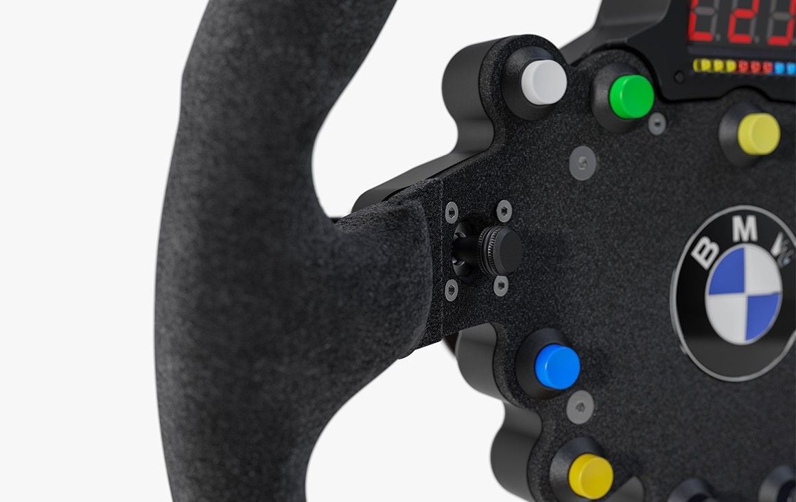  ClubSport Steering Wheel BMW GT2 V2 