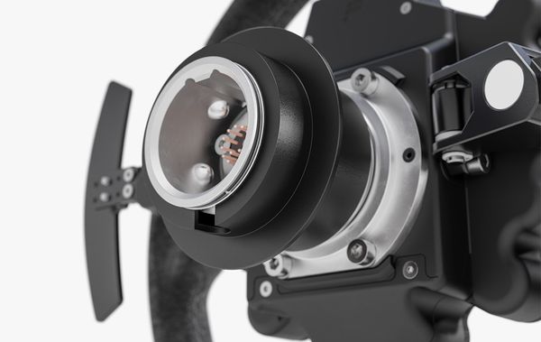  ClubSport Steering Wheel BMW GT2 V2 