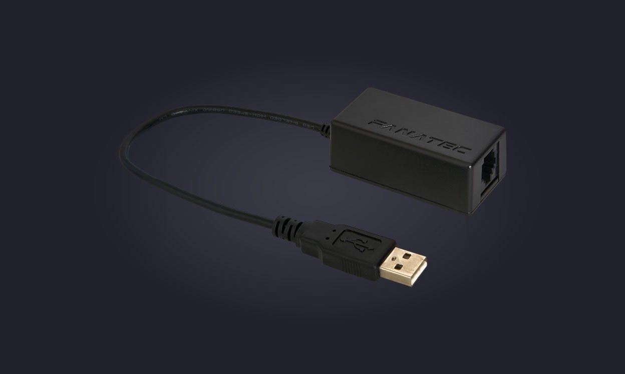  Fanatec Clubsport USB Adapter 