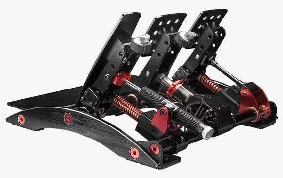  Clubsport Pedals V3 Damper Kit 