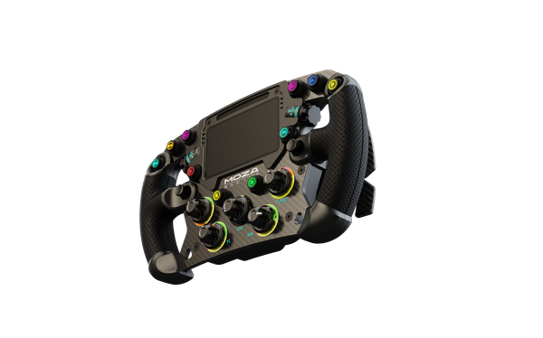  FSR Formula Steering Wheel 